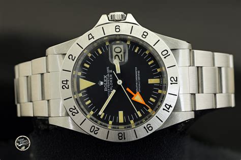 rolex freccione vintage replica